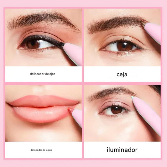 LAPIZ MAQUILLAJE 4 EN 1™
